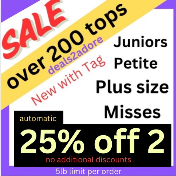 25% off 2 automatic bundle discount- 5lb limit per order - read for details - Picture 6 of 10